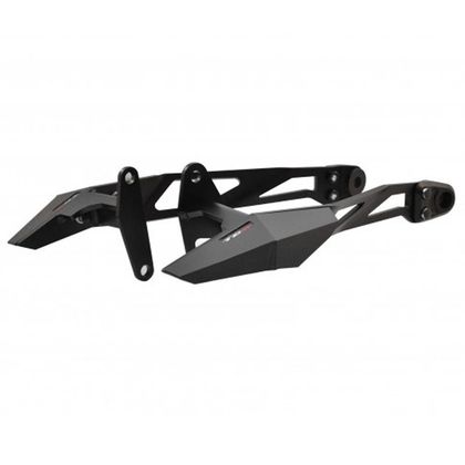 Pare-carter Top Block KIT PATINS - Noir
