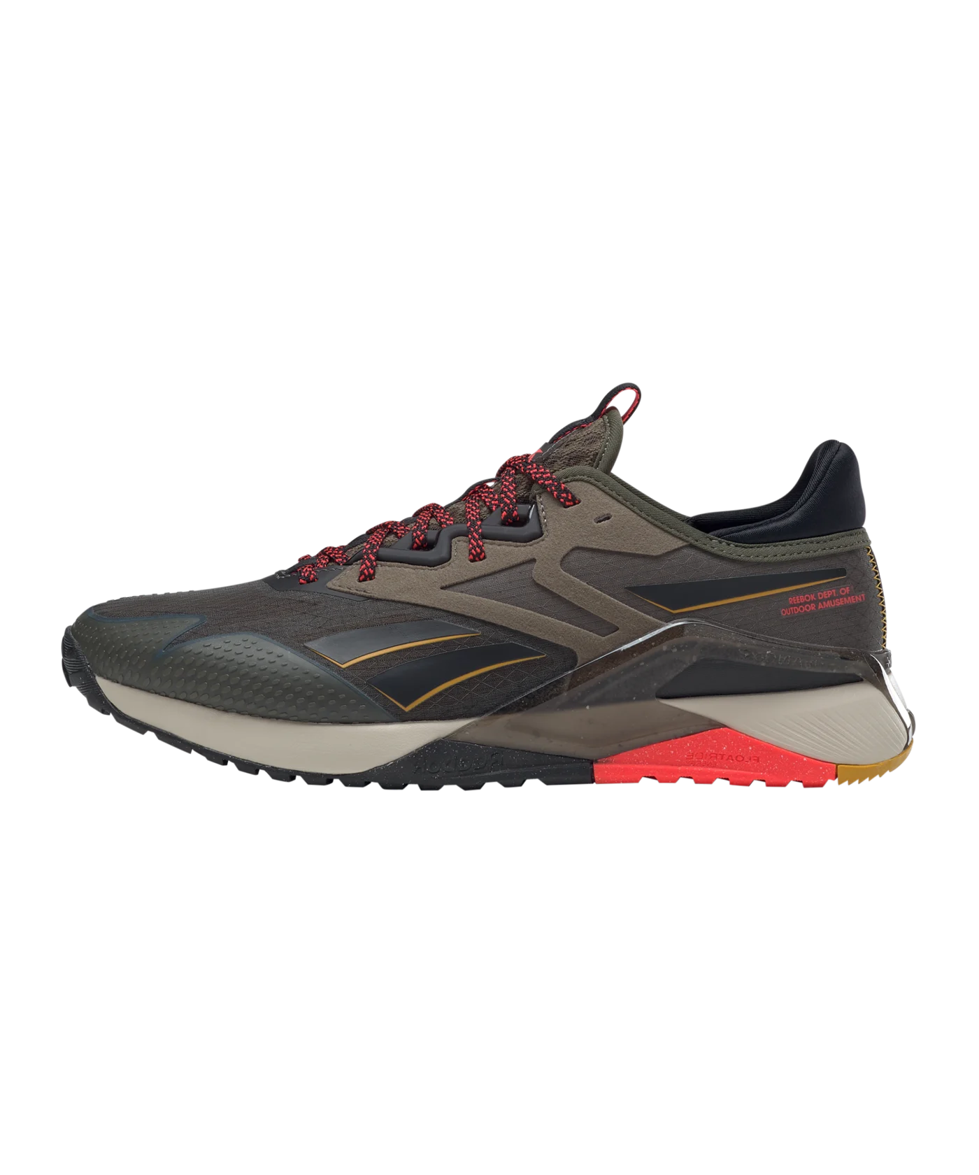 Reebok Nano X2 TR Adventur Training Gruen