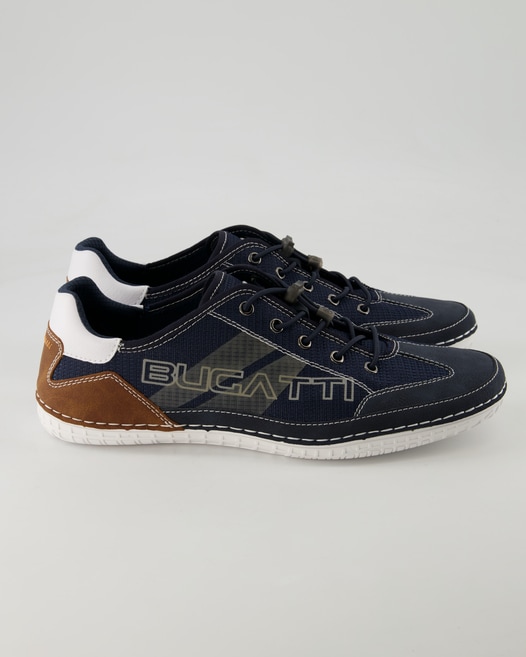 Bugatti Bimini Sneaker in Blau