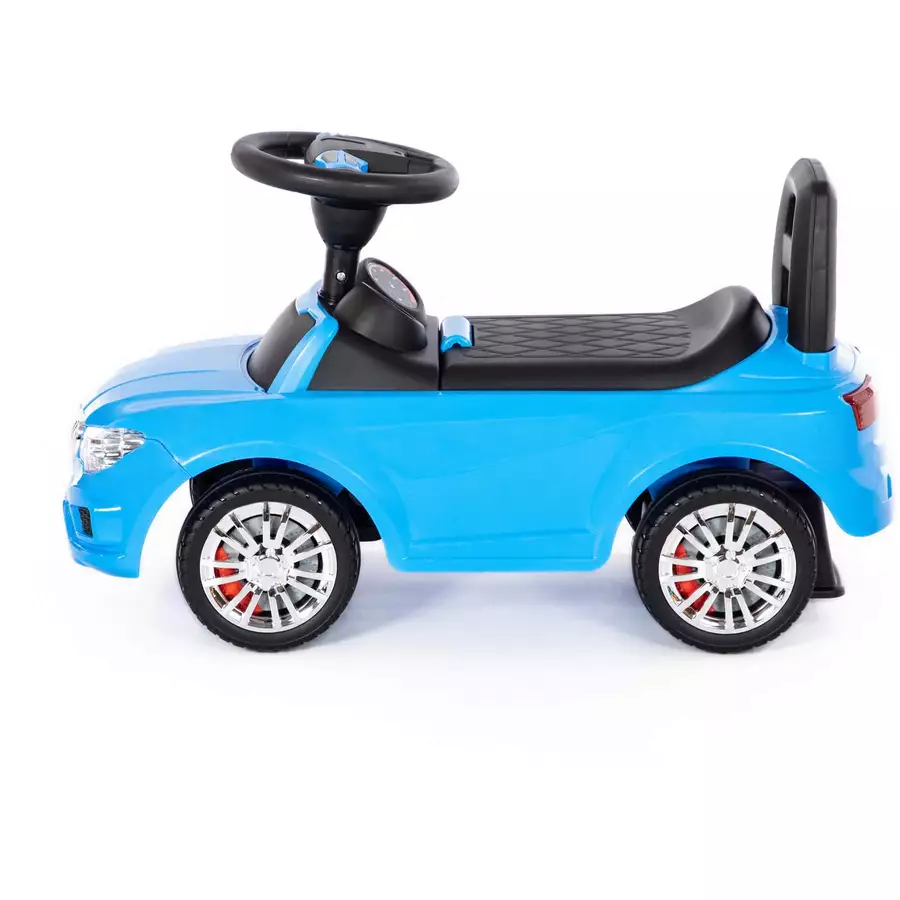 POLESIE® Rutscher SuperCar Nr.5, blau