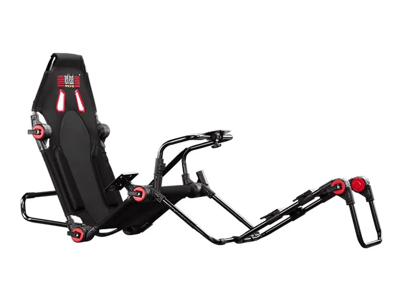 Next Level Racing F-GT Lite - Racersimulationscockpit - vippe