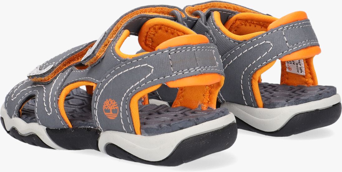TIMBERLAND grijze timberland sandalen adventure seeker 2-strap