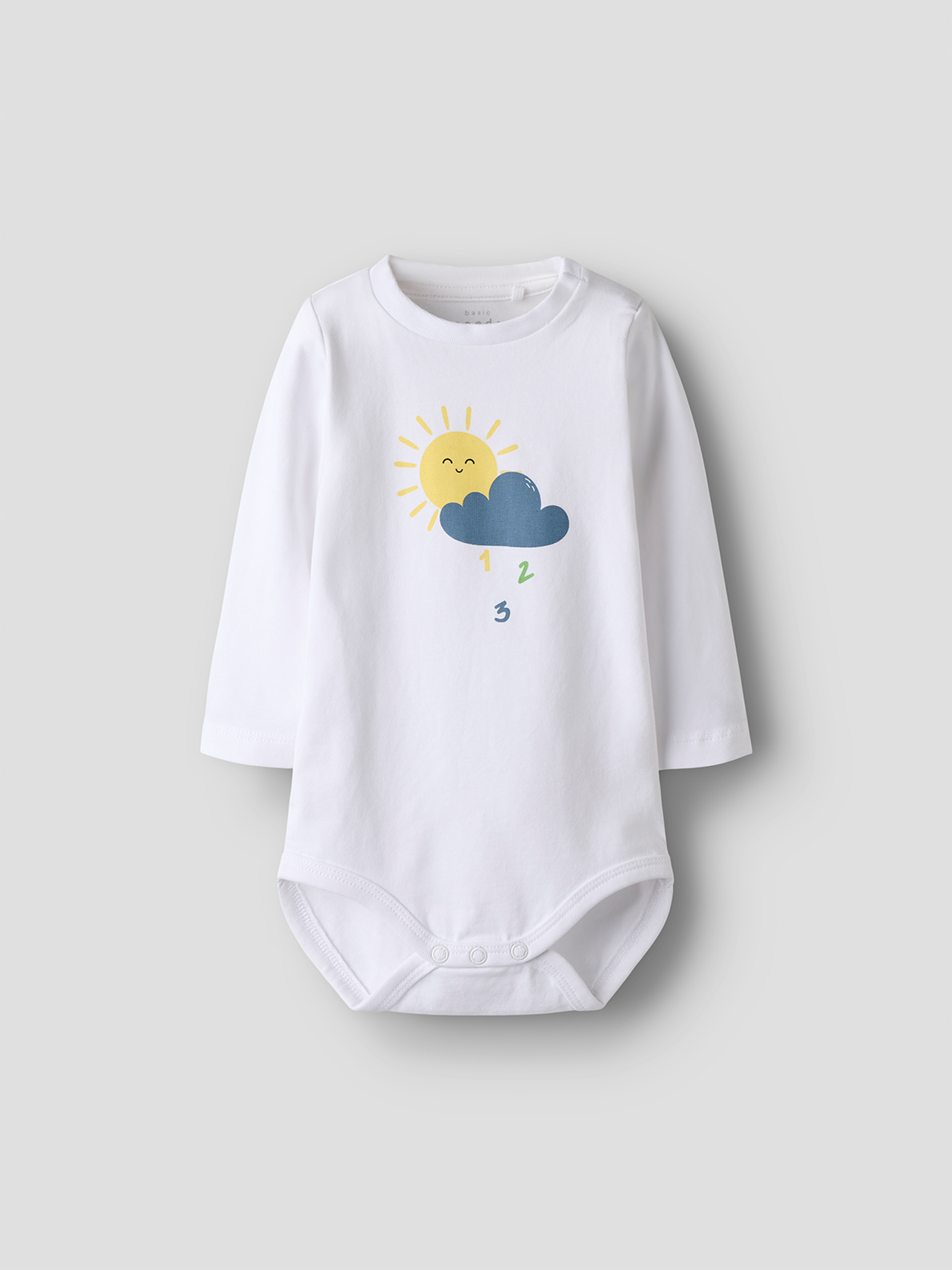 Vacion Long Sleeve Body Box