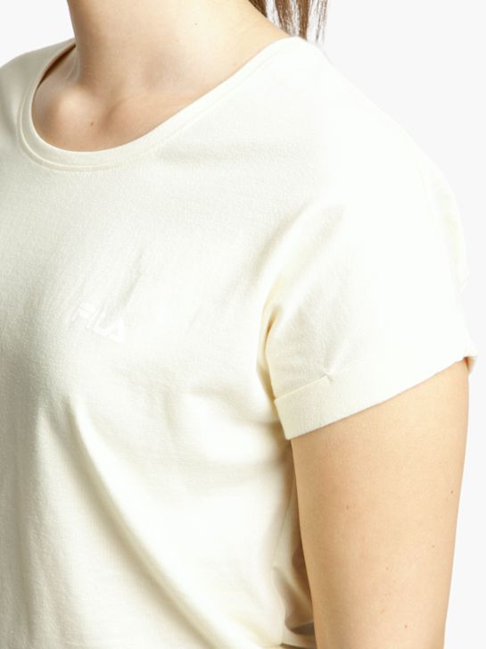 FILA T-Shirt beige