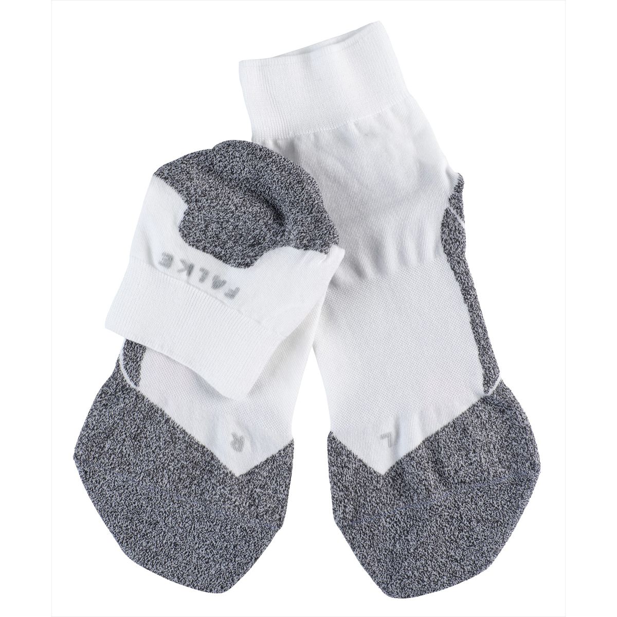 falke ru4 light short loebestroemper herre 314 16760 white mix