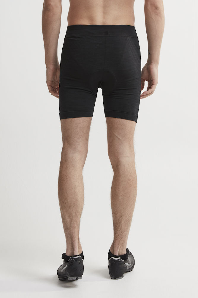 Craft Fuseknit Boxershorts Herre - Sort