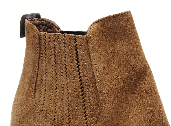 Muratti boots bottine talons femme reseda marron
