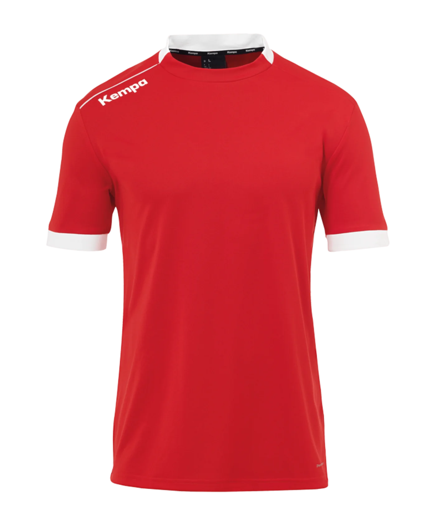 Kempa Player Trikot Kids Rot Weiss F03