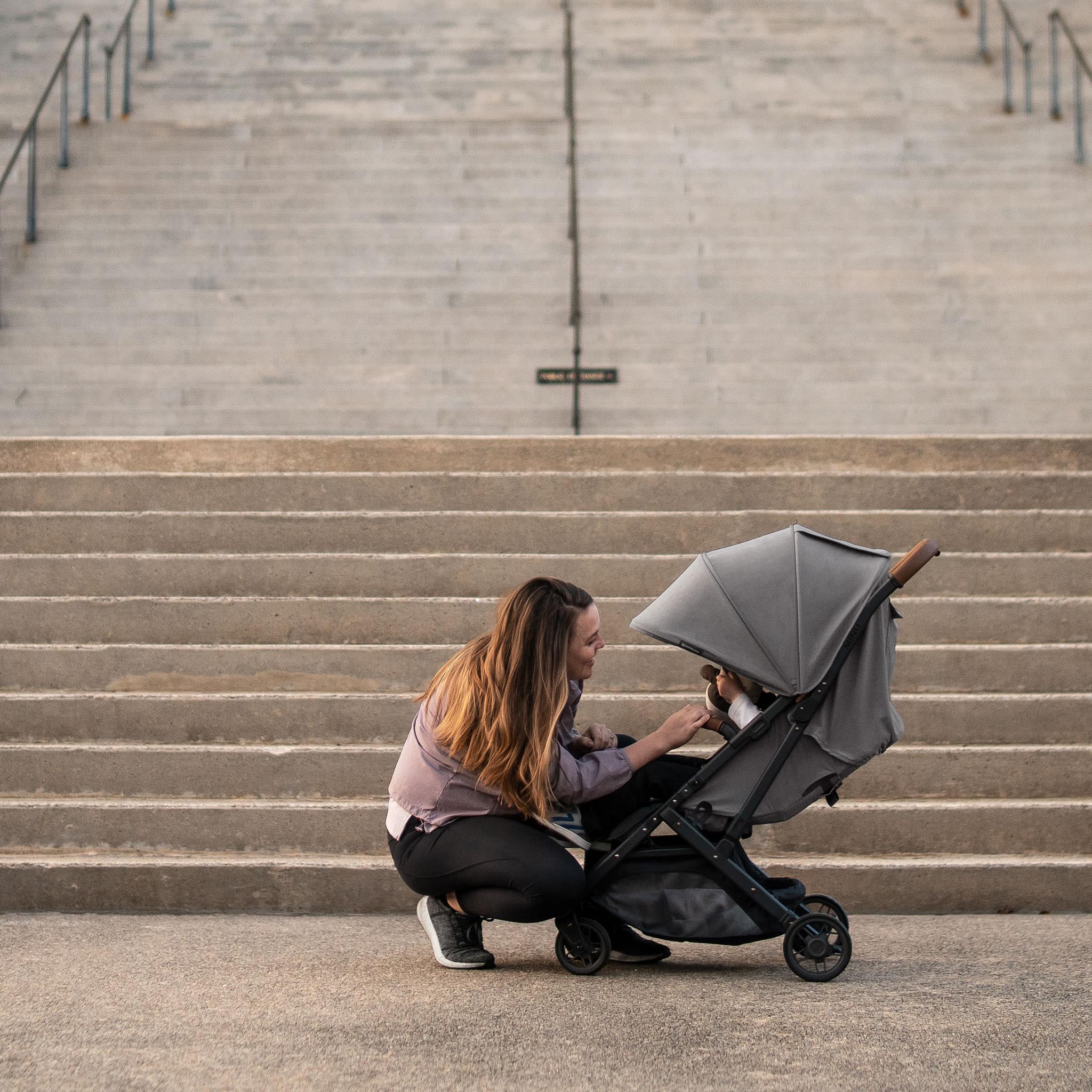 UPPAbaby Poussette Minu V2 - Stella