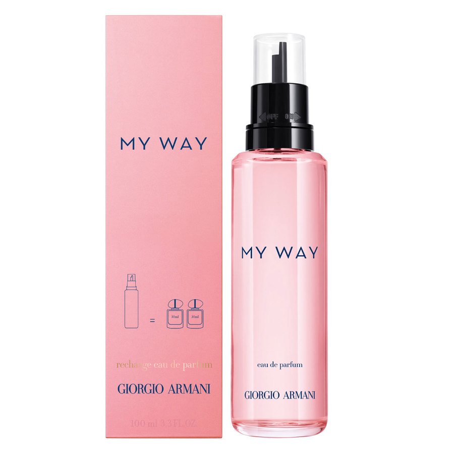 Armani My Way Eau De Parfum Refill 100ml