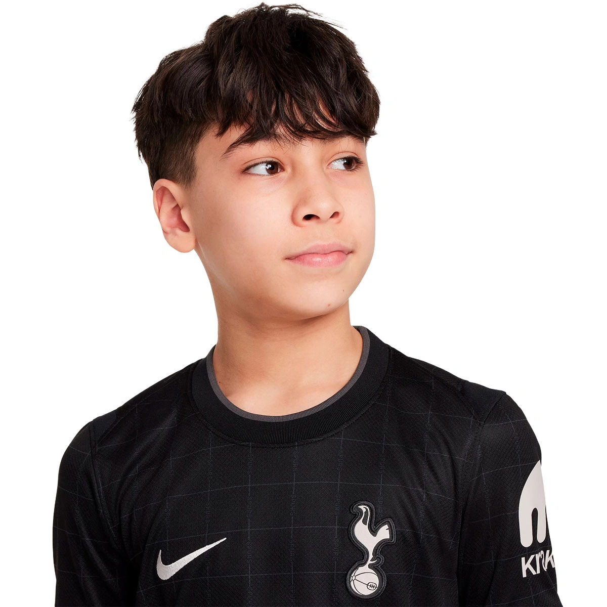 Camisola Nike Tottenham Hotspur FC Segundo Equipamento 2025-2026 Criança