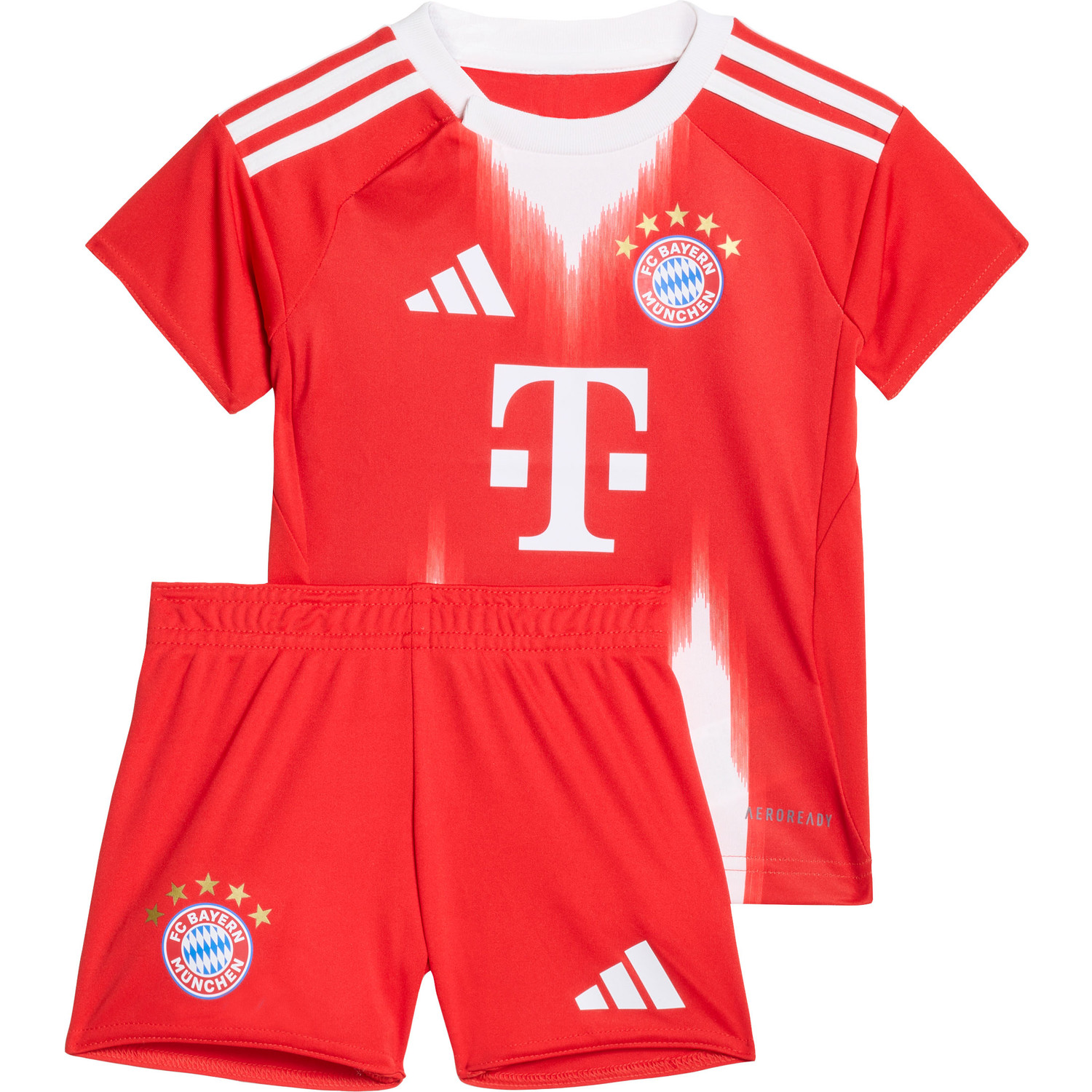 adidas Bayern München Thuis Tenue Baby 2025/2026