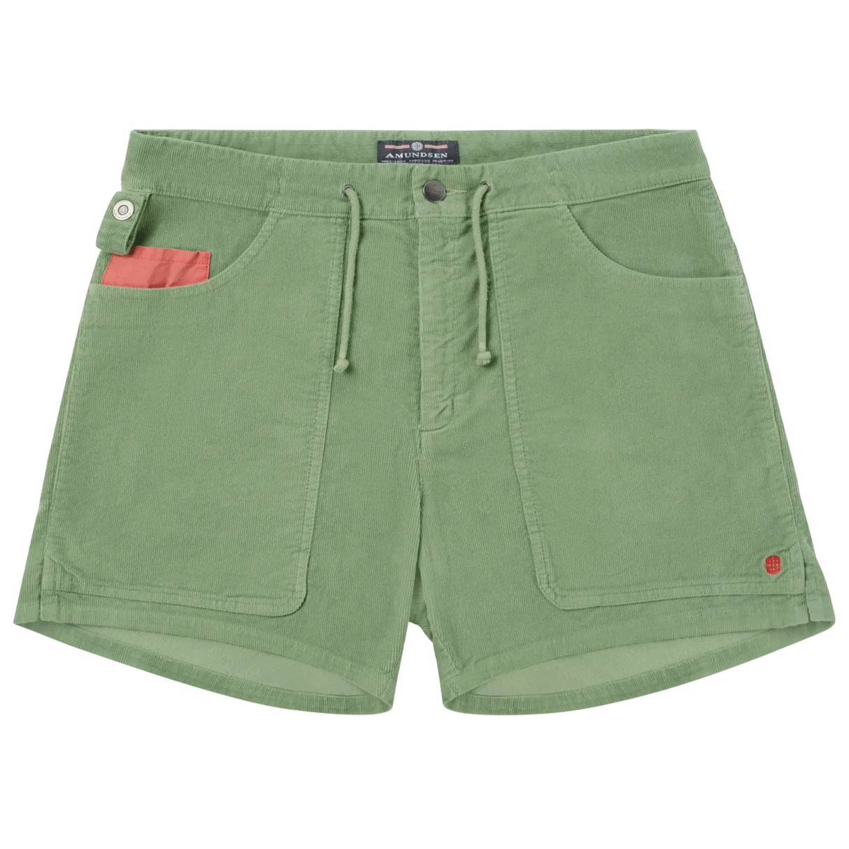 Amundsen<br>5Incher Concord G.Dyed Shorts Mens