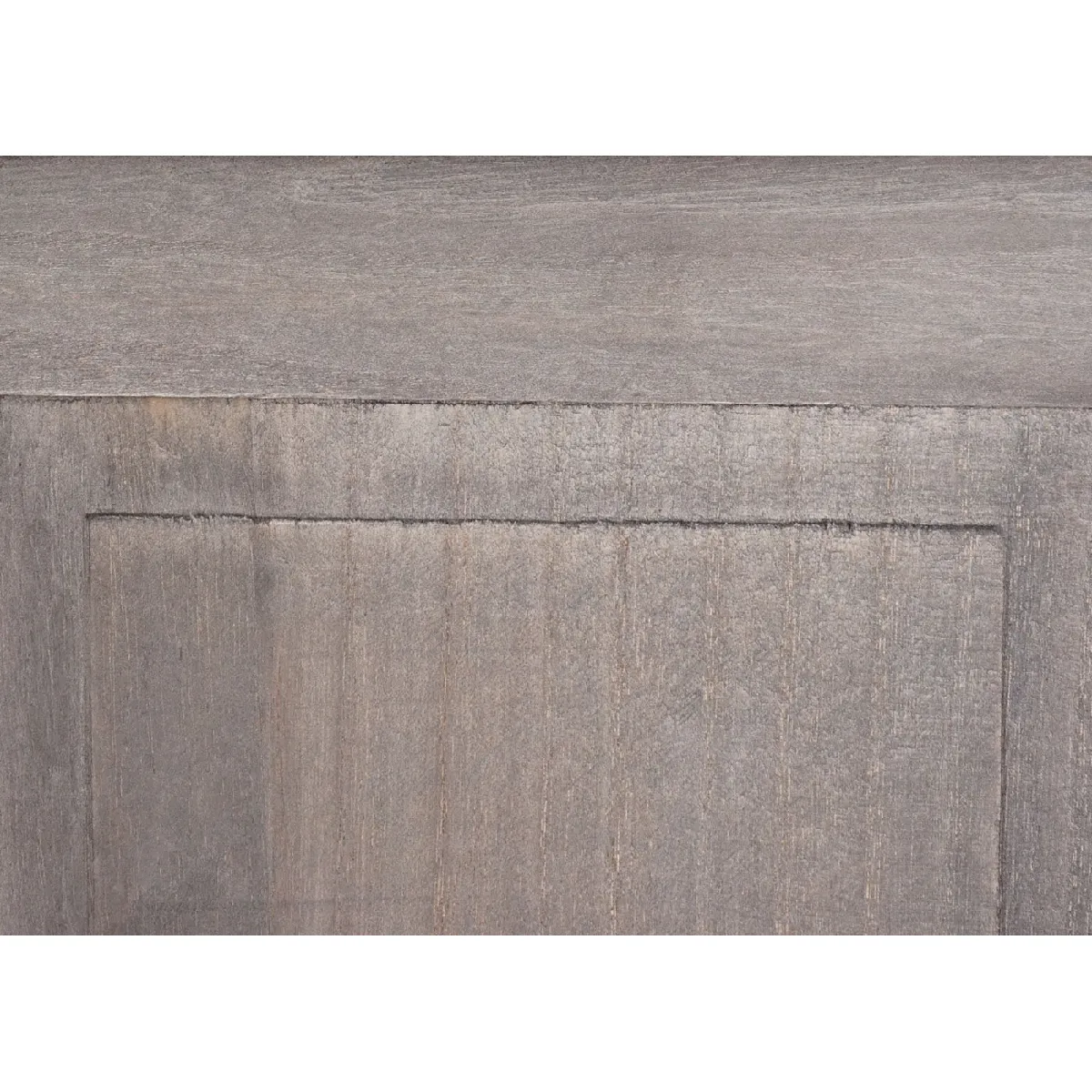 Mendler 2x Portemanteaux T33 - Gris-Brun Shabby
