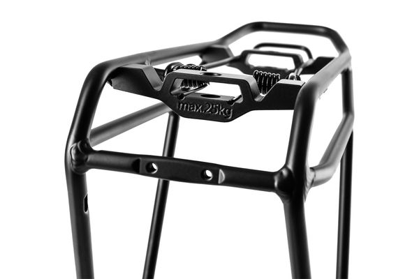 SIC RILINK Gepäckträger  28''  black  28 ZOLL