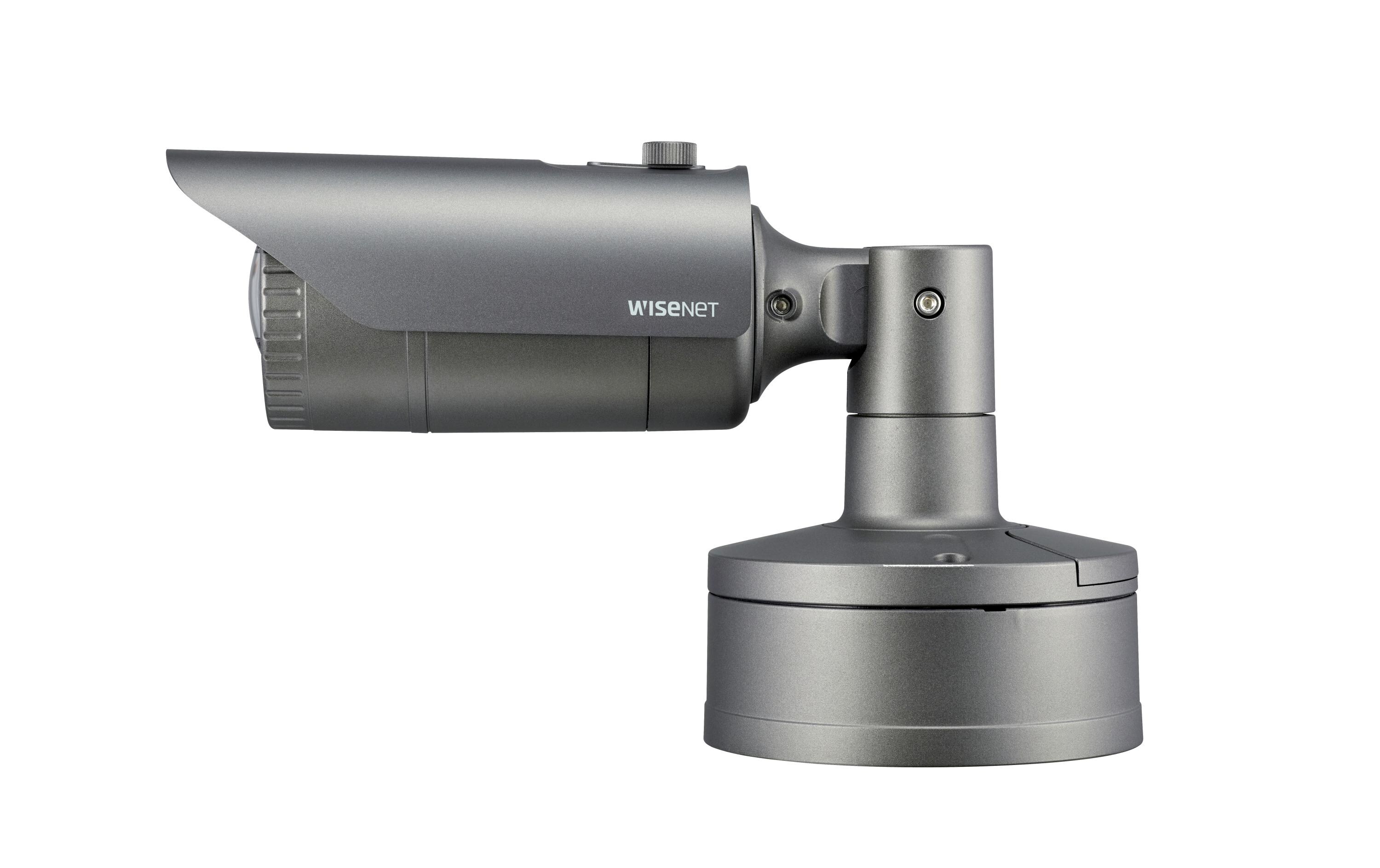 Netzwerkkamera XNO-6020R<br>Netzwerkkamera für die Visuelle Videoüberwachung