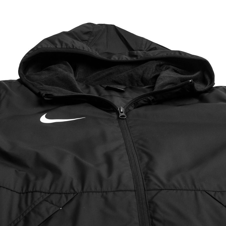 Hurdal IL Nike Manteau d'Hiver Noir - Herrer
