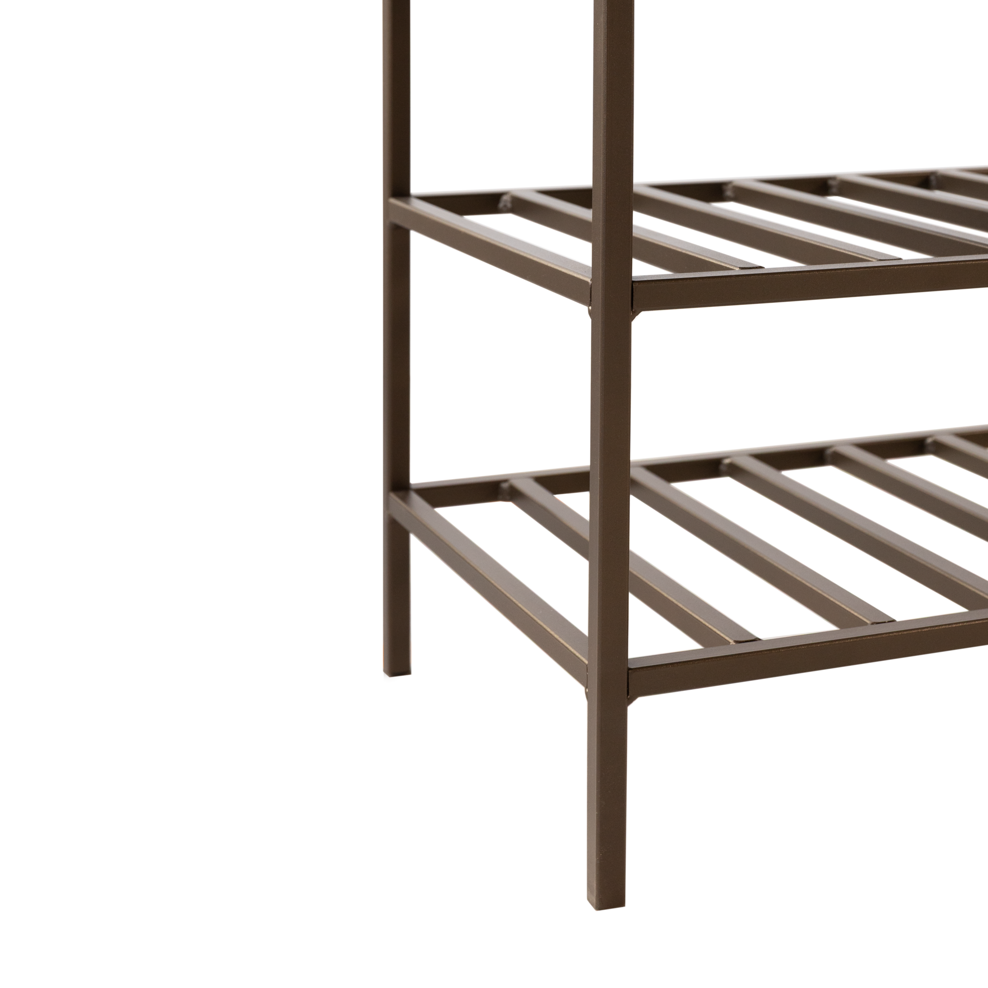 Wijnkast Soho H87 anodic bruin
