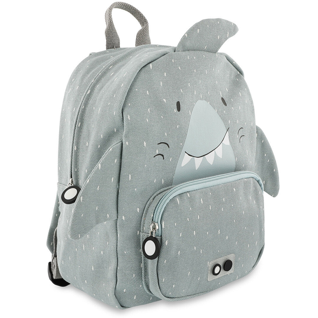 Trixie kleuterrugzak mr. shark - 31 cm