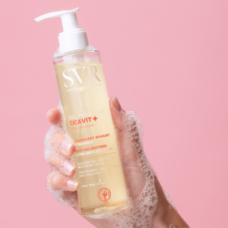 LABORATOIRE SVR Cicavit+ Gel moussant 200ml