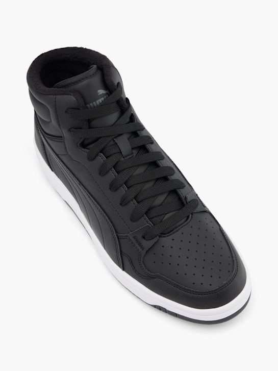 PUMA REB-L MID WTR Hoher Sneaker Grau