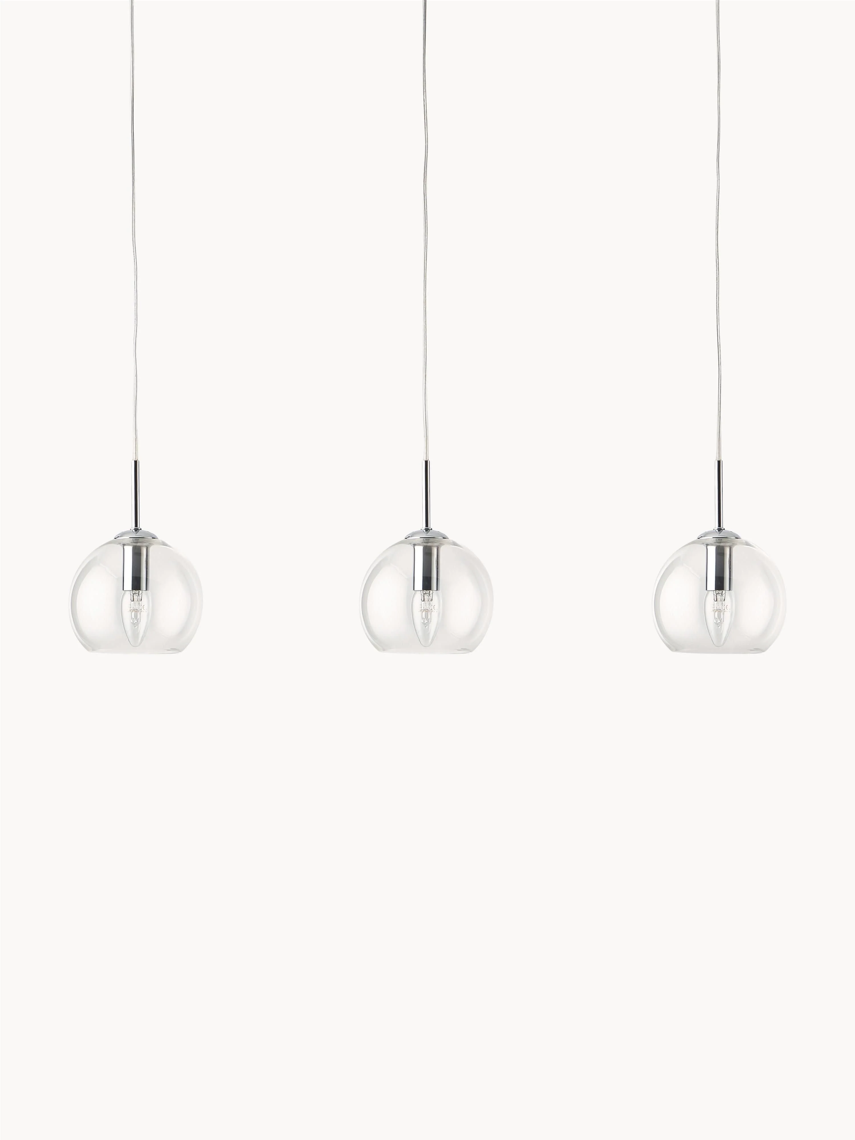 Grote hanglamp Hamilton