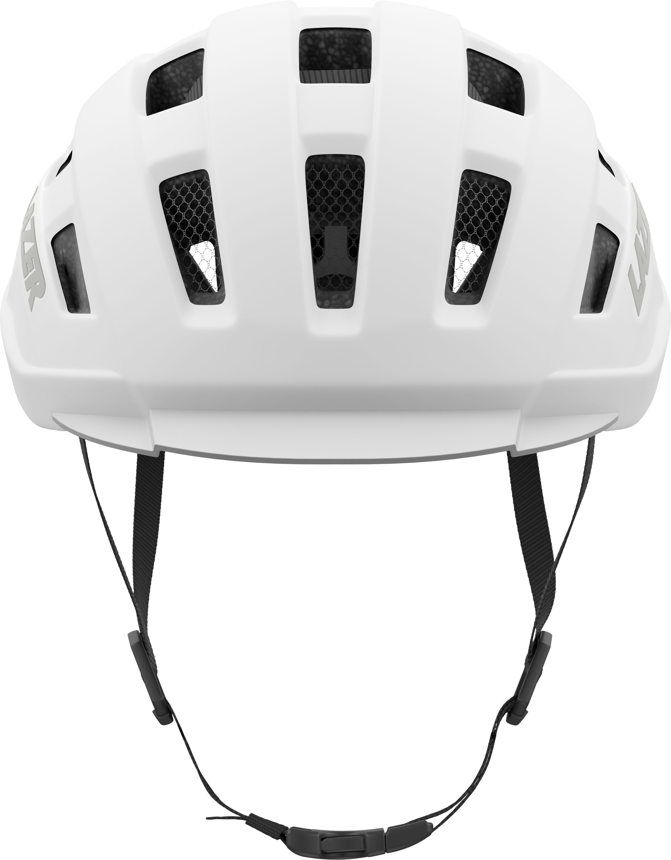 LAZER City-Helm Codax KinetiCore, Matte Full White