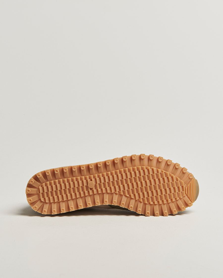 Novesta Marathon Trail Running Sneaker Truffle/Pine