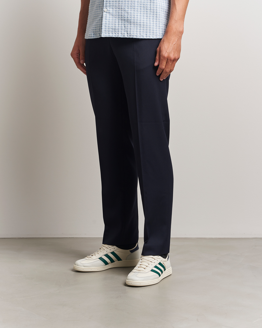 adidas Originals Handball Spezial Leather Sneaker White/Green/Blue
