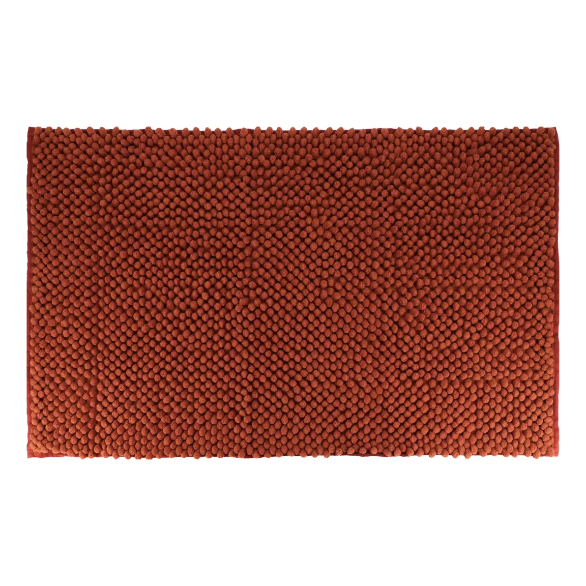 Tapis de bain microfibre (50 x 80 cm) Boules Cuivre