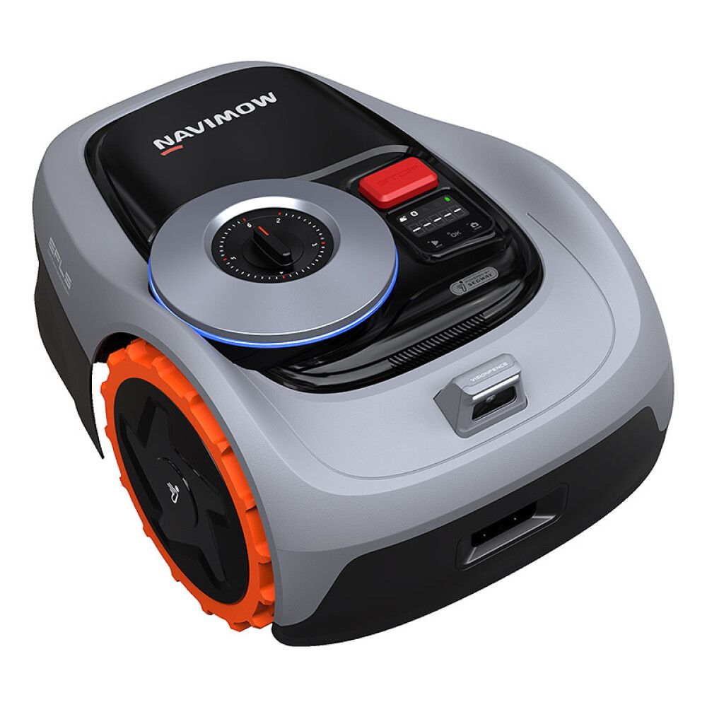 ROBOTGRESSKLIPPER NAVIMOW SEGWAY i105 500M²