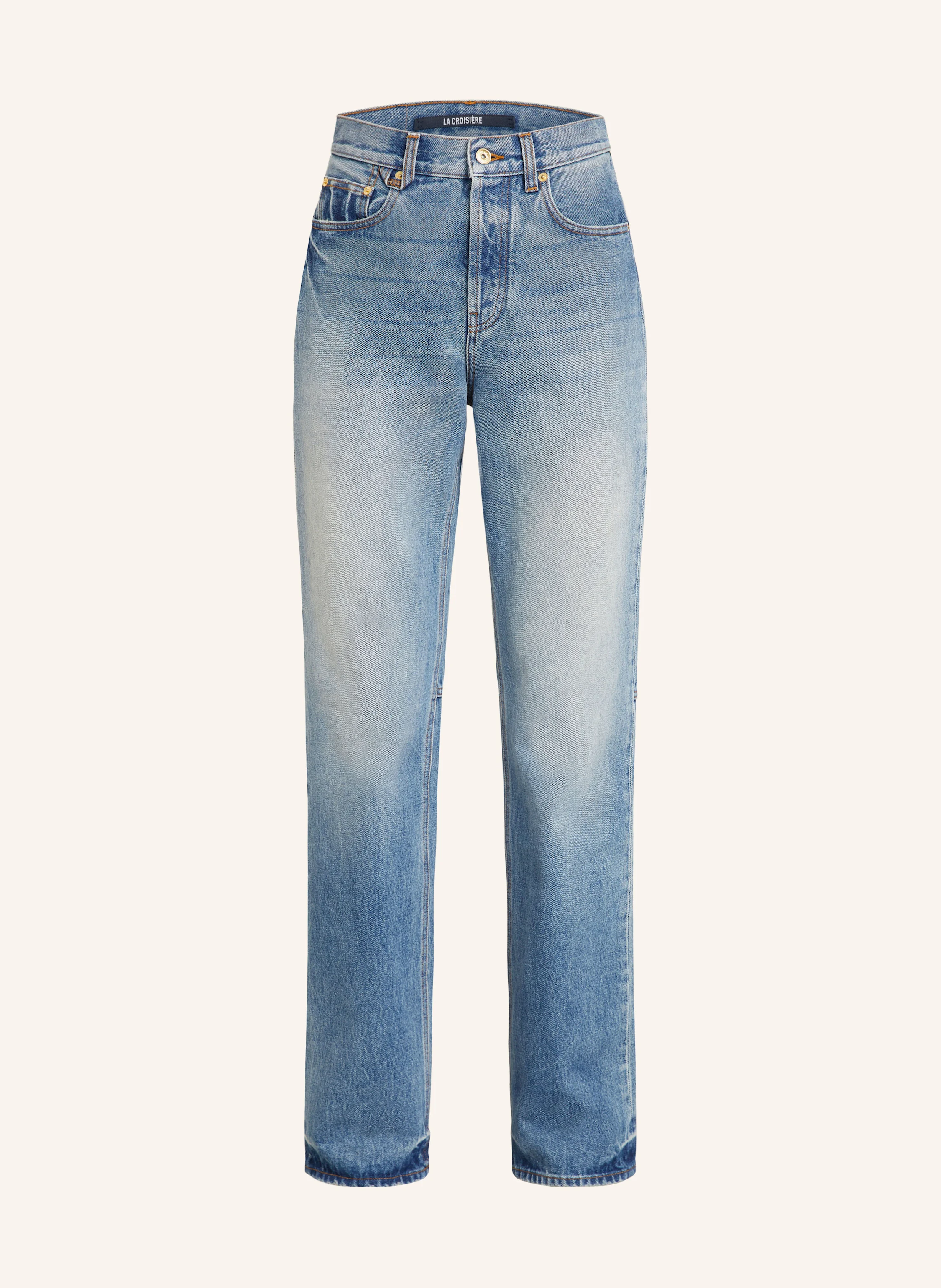 JACQUEMUS Jeans LE DE-NÎMES DROIT