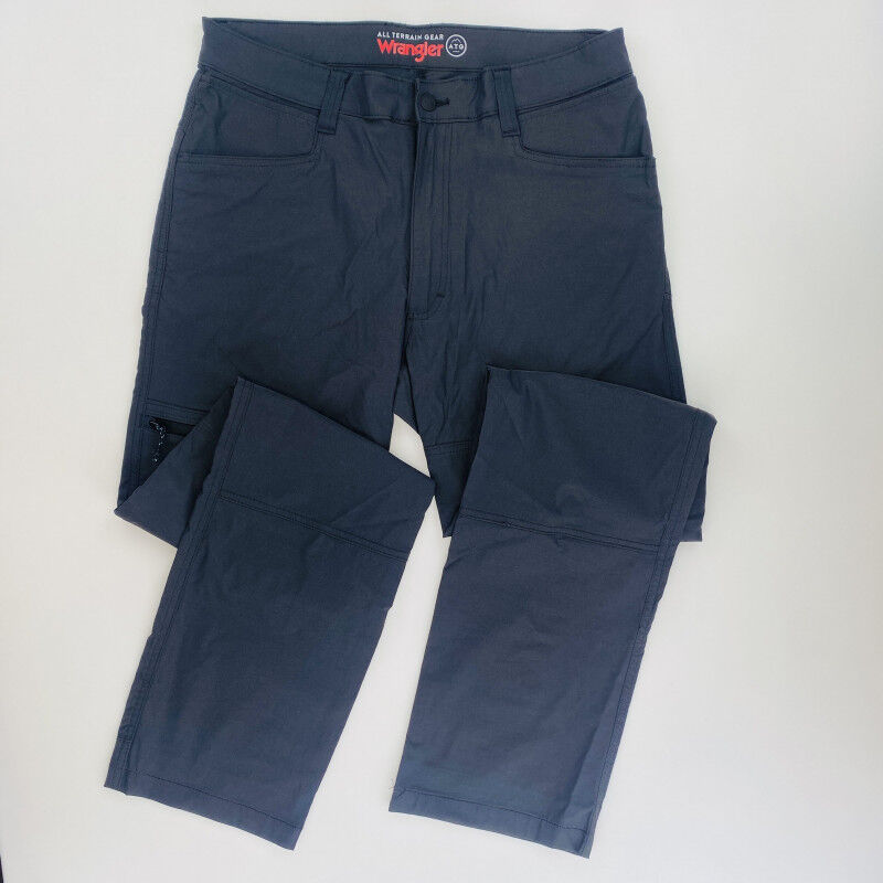 Sustainable Zip Pkt - Seconde main Pantalon randonnée homme - Noir - 46
