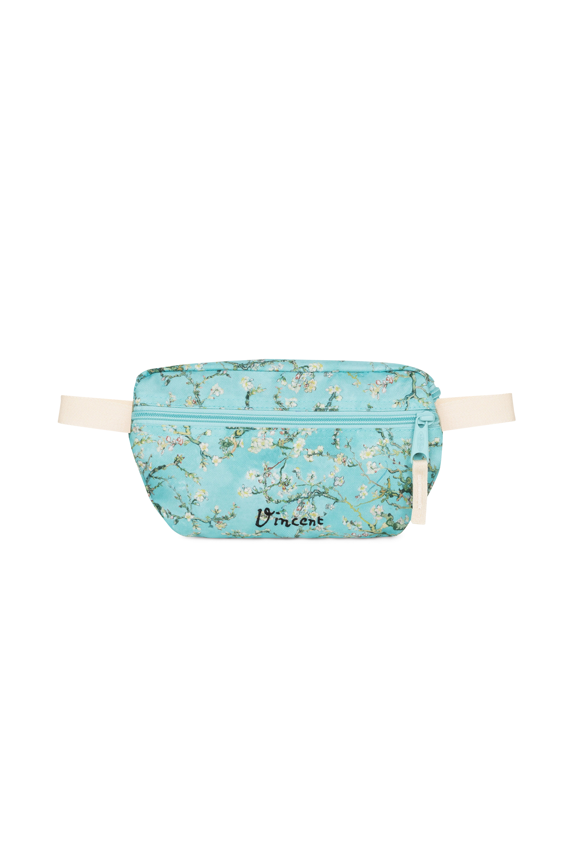 EASTPAK sac banane Springer Bleu