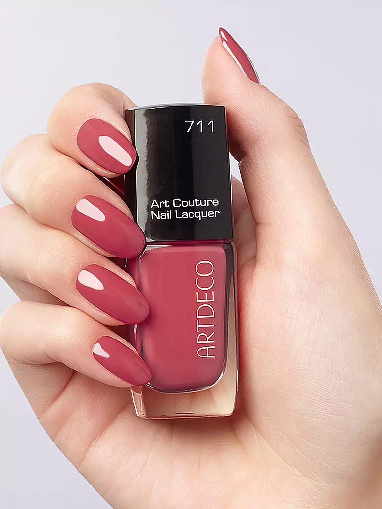 ARTDECO Nagellack - Art Couture Nail Lacquer ( 711 Spring Vibes )  rot