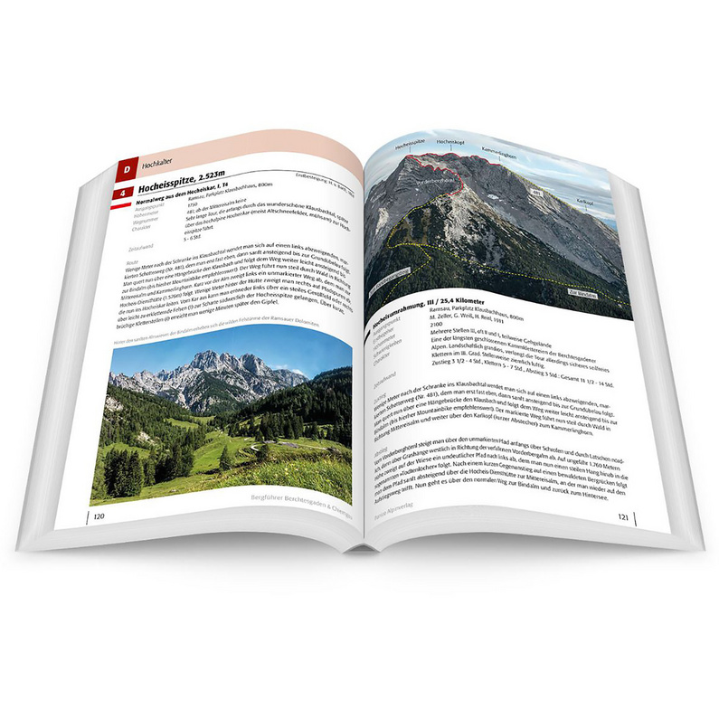 Panico Berchtesgaden & Chiemgau Bergführer