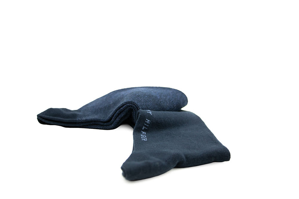Tommy Hilfiger Sock Birdseye Dark Navy
