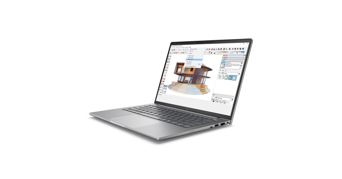 HPZBook 8 G1i (B72W7ET) 14