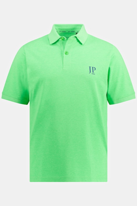 JP 1880 Poloshirts, Basic, 2er-Pack, Piqué, gekämmte Baumwolle