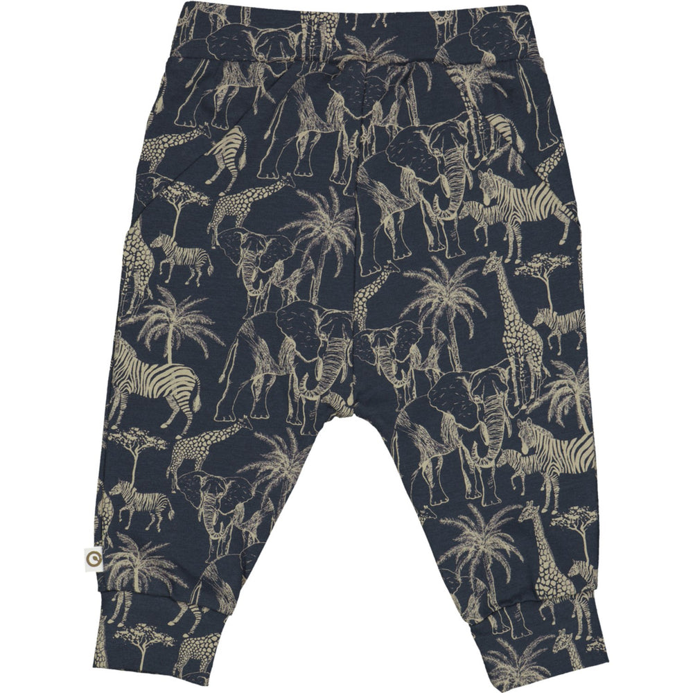 Køb Müsli Night Blue/ Cashmere Safari Cut Bukser Baby