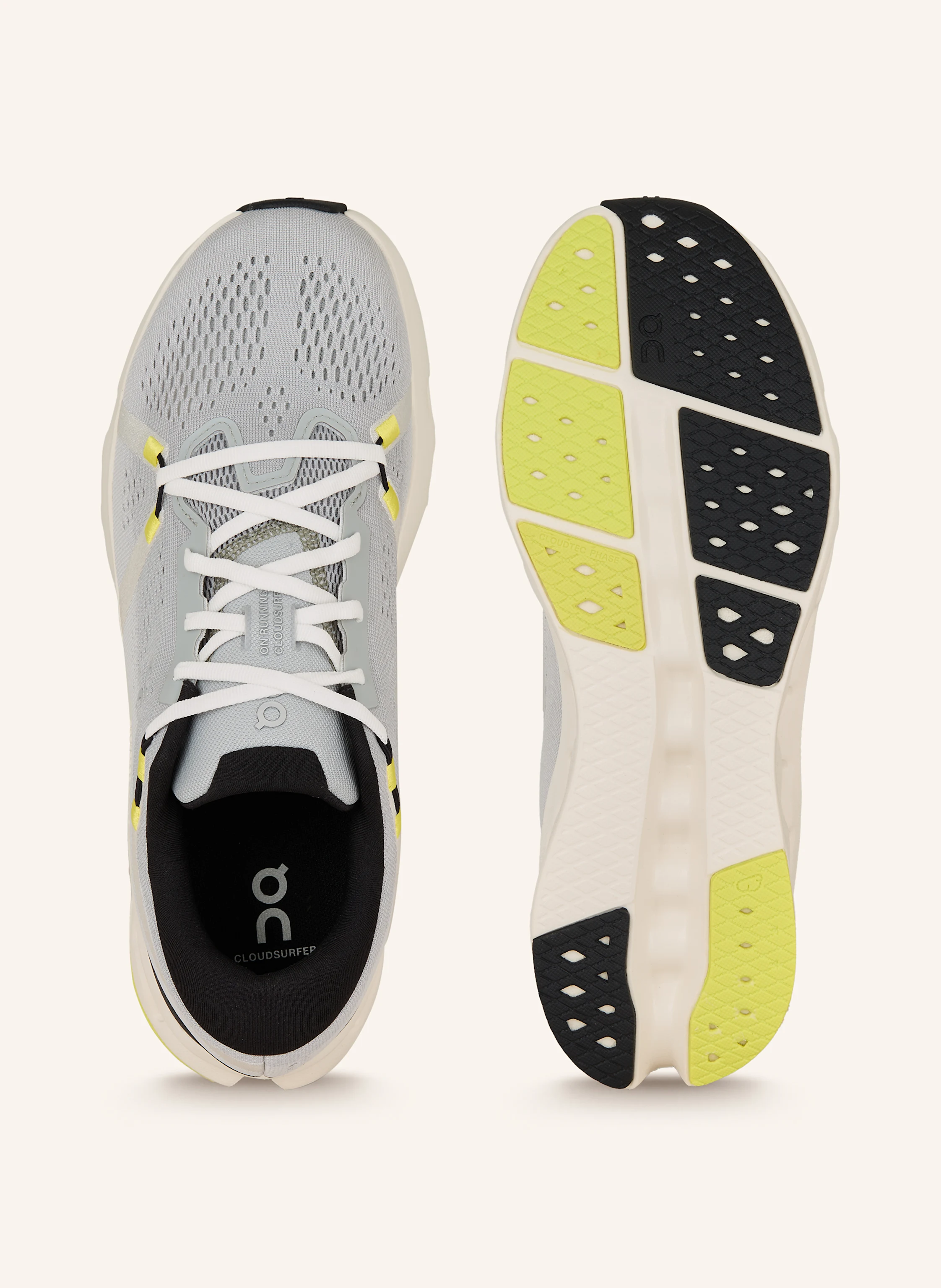 On Laufschuhe CLOUDSURFER 2