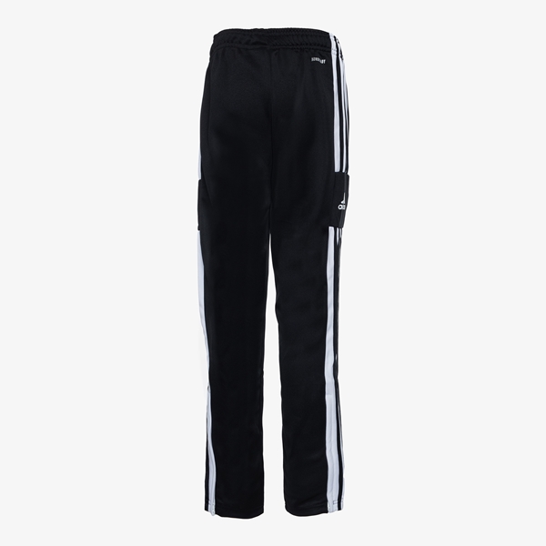 Adidas Squadra 21 kinder joggingbroek zwart