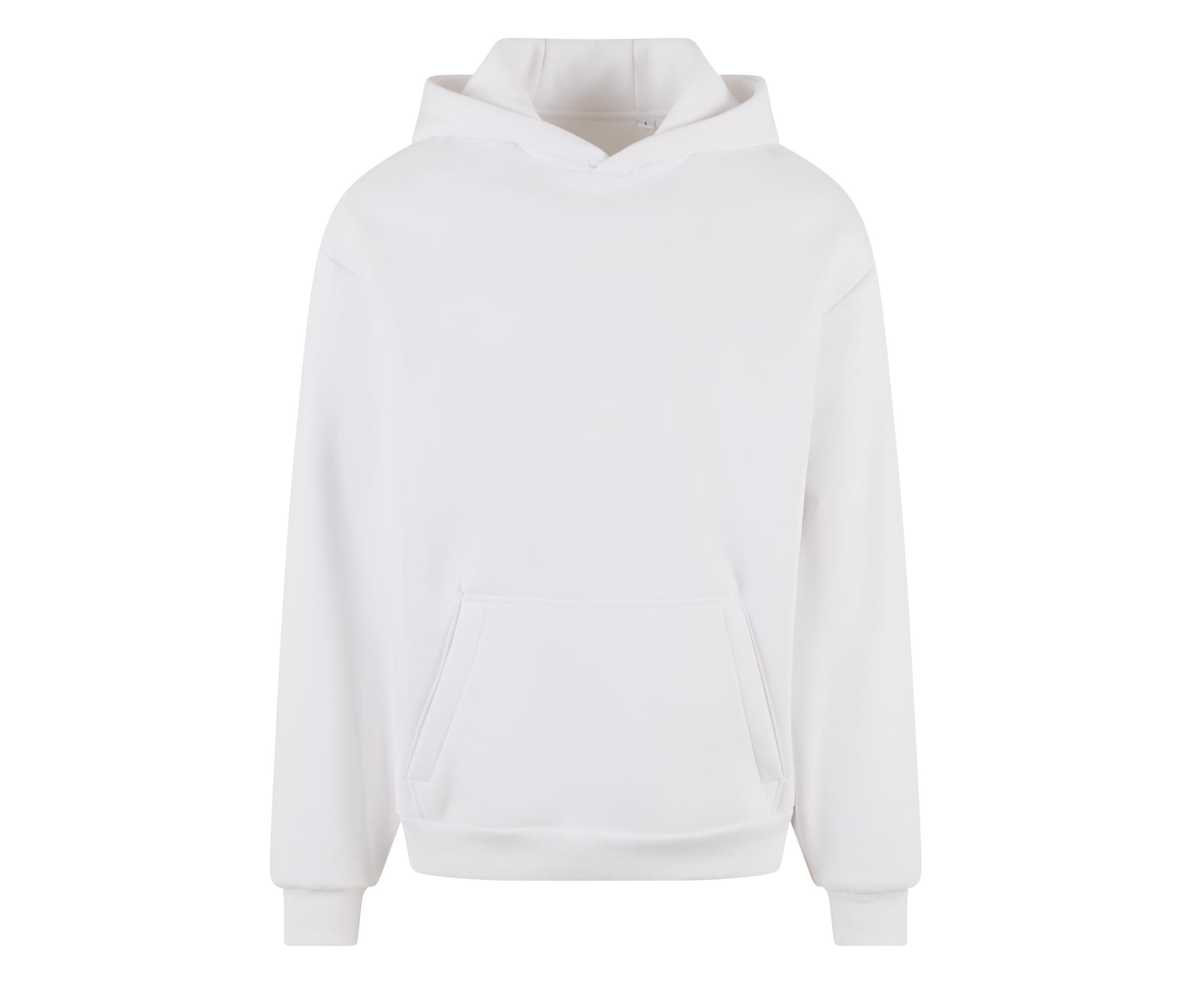 NEW MORNING STUDIOS NM011 - Sweat à capuche oversize