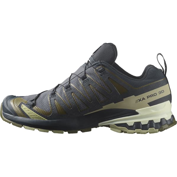 Chaussure trail SALOMON XA PRO 3D V9 GORE-TEX INDIA INK/OLIVE NIGHT/ALOE WASH