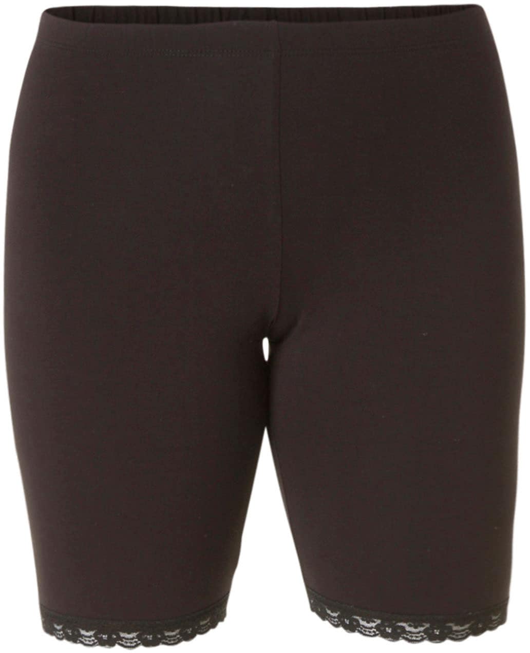 Base Level Curvy Radlerhose »Ava«  mit Spitzenkante