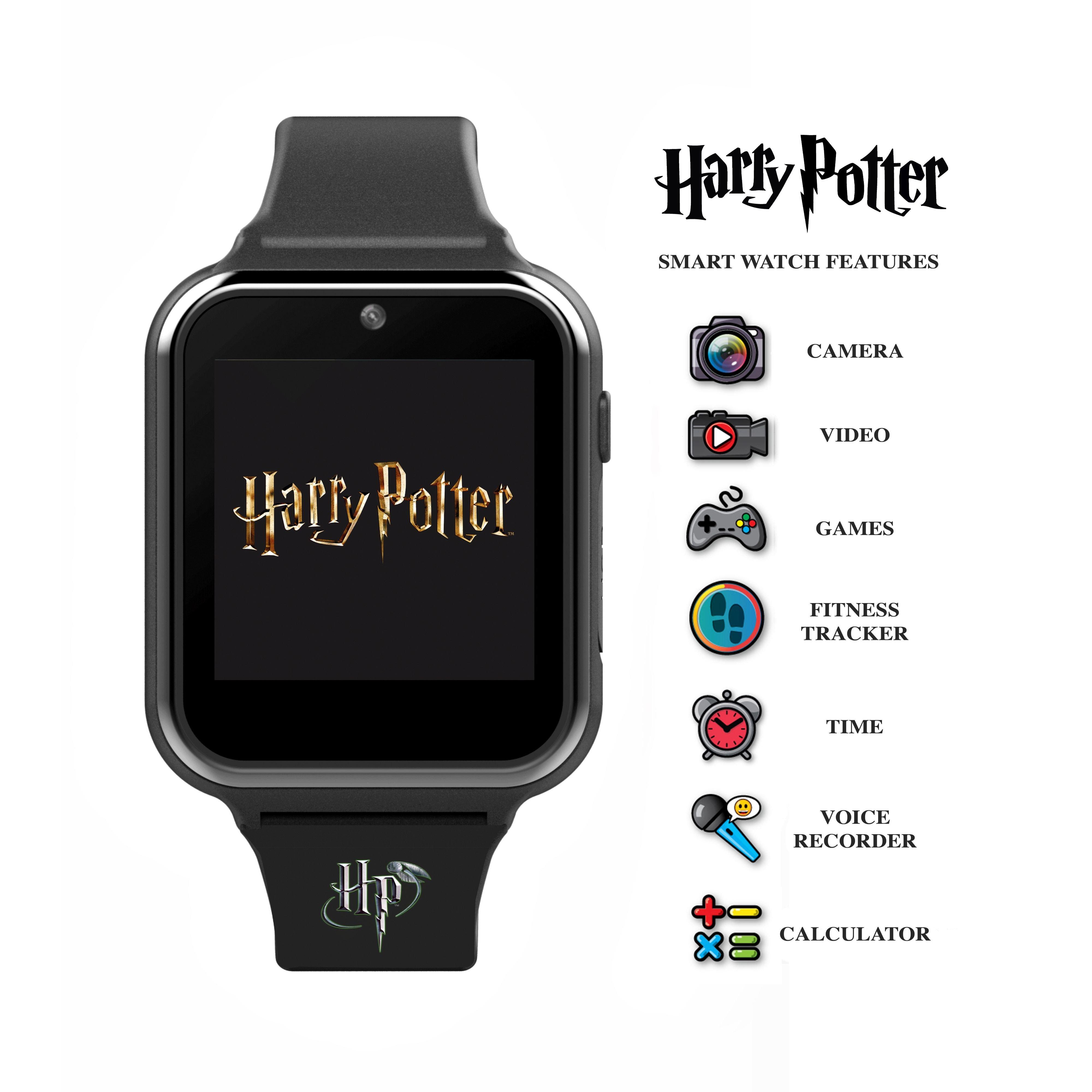 Character Harry Potter Plastic/resin Smart Touch Watch