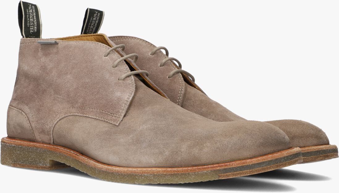 FLORIS VAN BOMMEL bruine floris van bommel nette schoenen sfm-50128