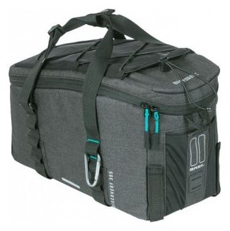 Sacoche de Porte-Bagage Basil Discovery 365D M 9L Noir