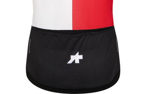 SWISS MILLE GT C2 EVO Herren-Kurzarmtrikot  swiss  3XL
