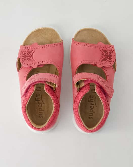 Superfit LAGOON Sandalen in Rosa